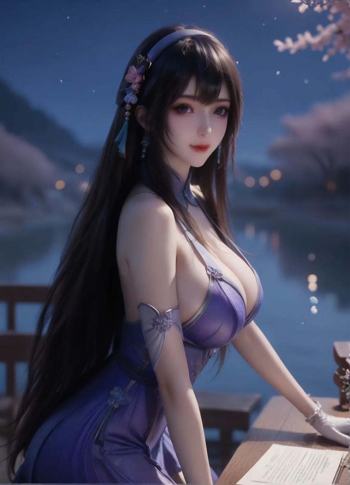 西施-王者荣耀 [106P-94MB]