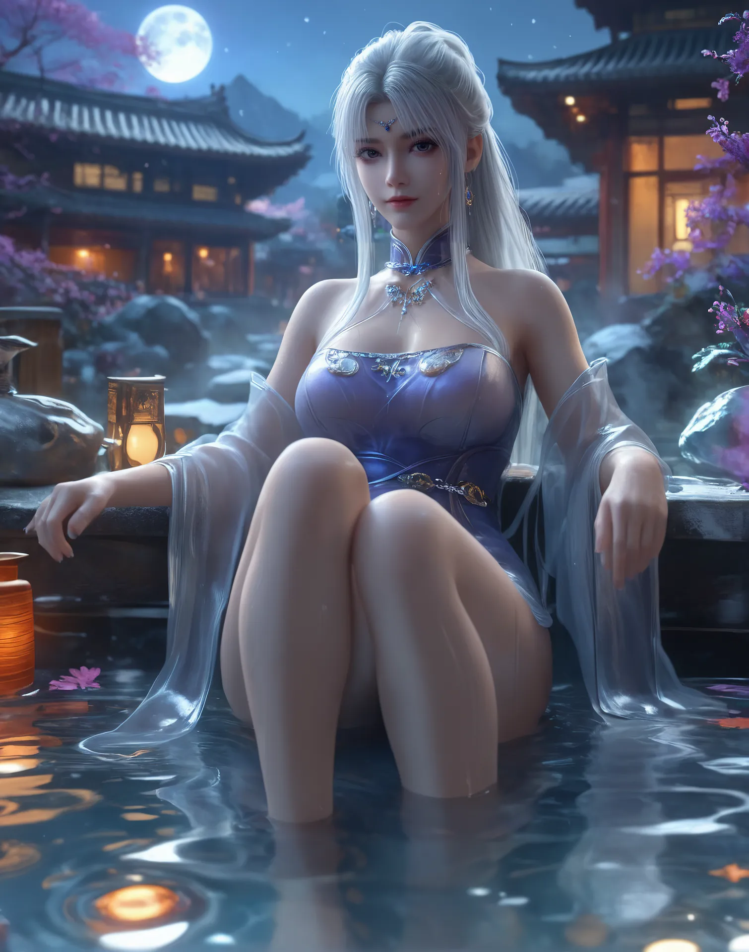 小医仙-斗破苍穹 [96P-420MB]