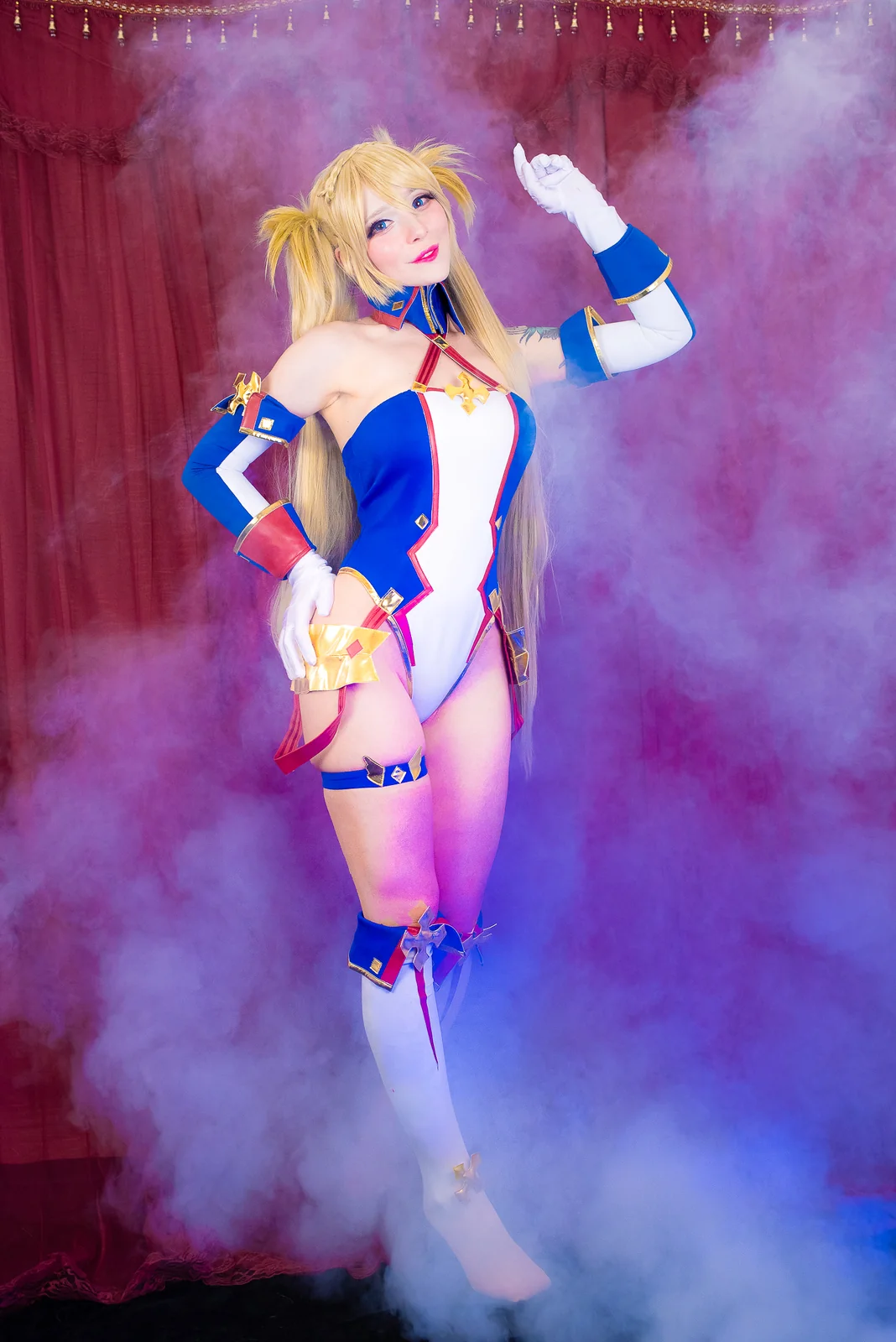Katyuska Moonfox – Bradamante [35P-100MB]