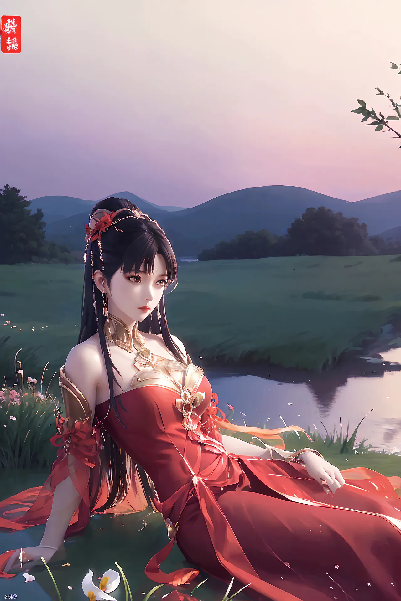 阿初-倩女幽魂 [34P-159MB]