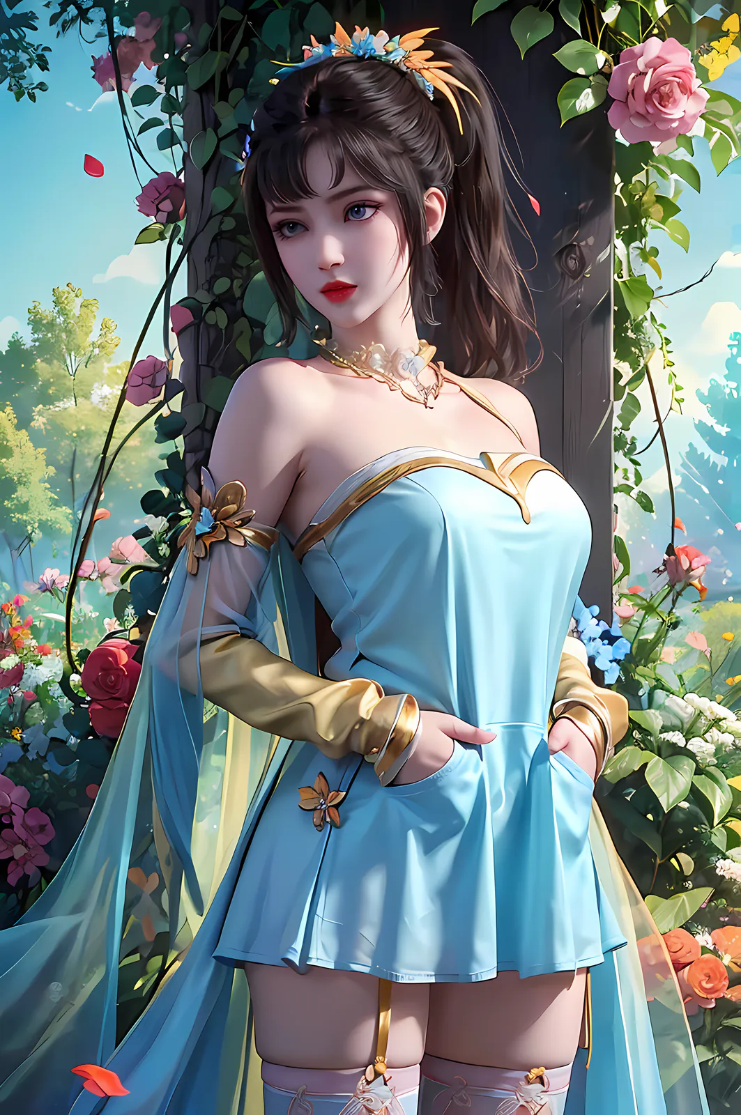 栩启云 [117P-1.33GB]