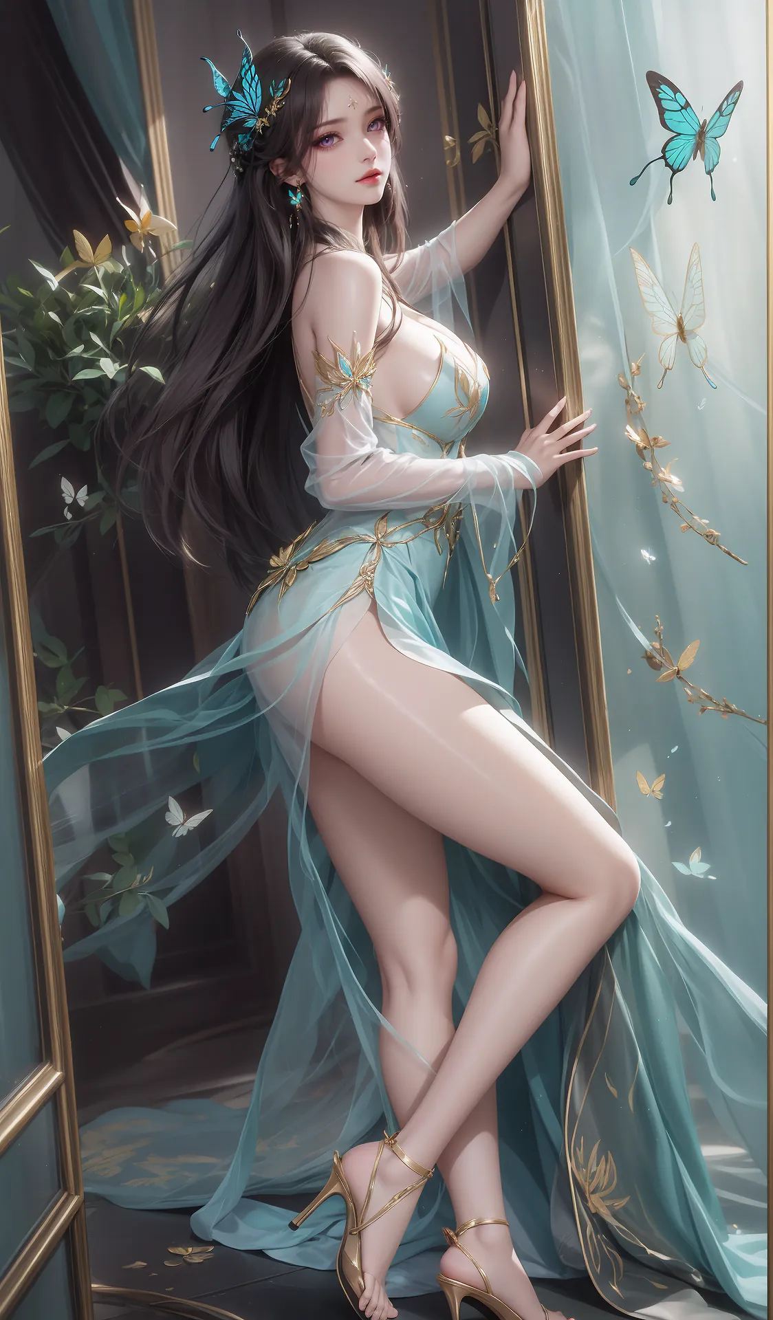 萧薰儿-斗破苍穹 [33P-840MB]