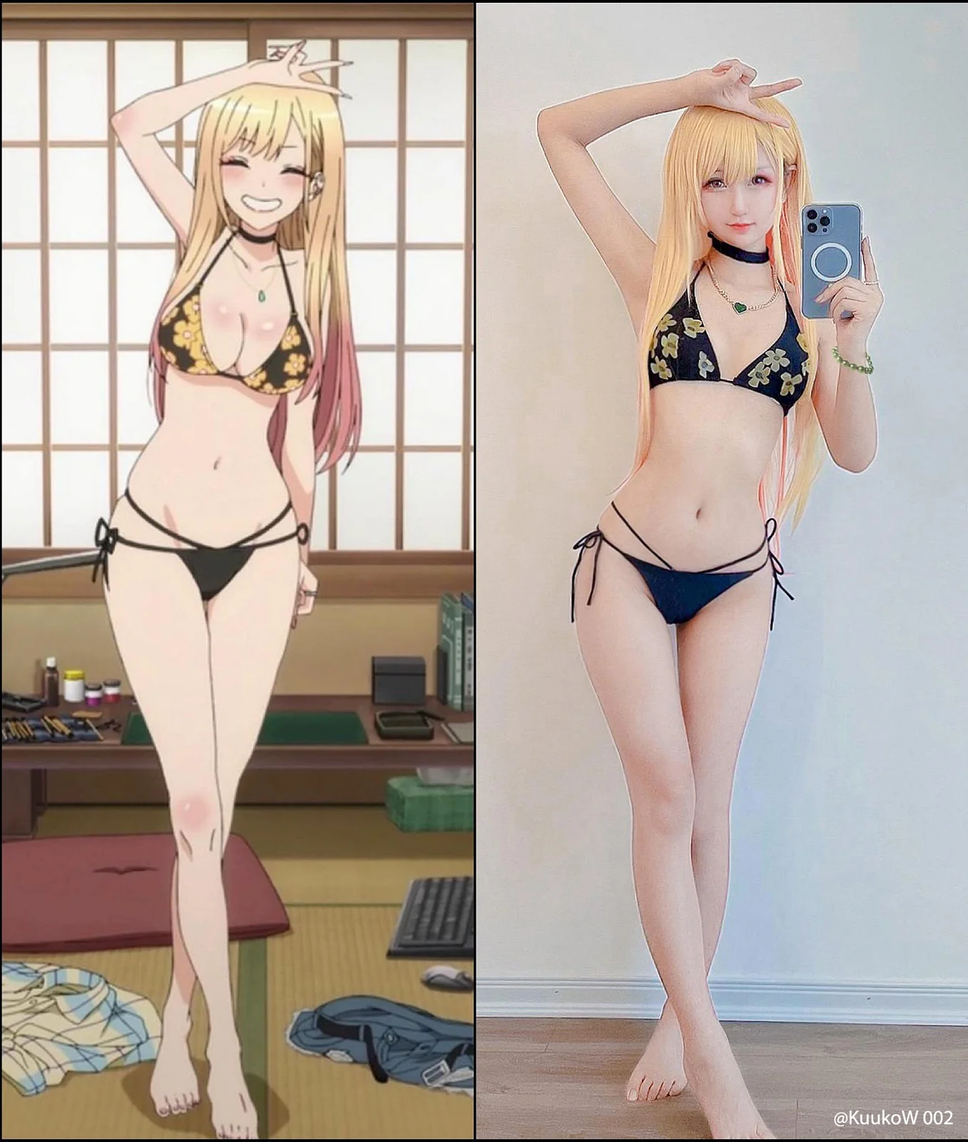 KuukoW - Marin Selfie [18P-29MB]