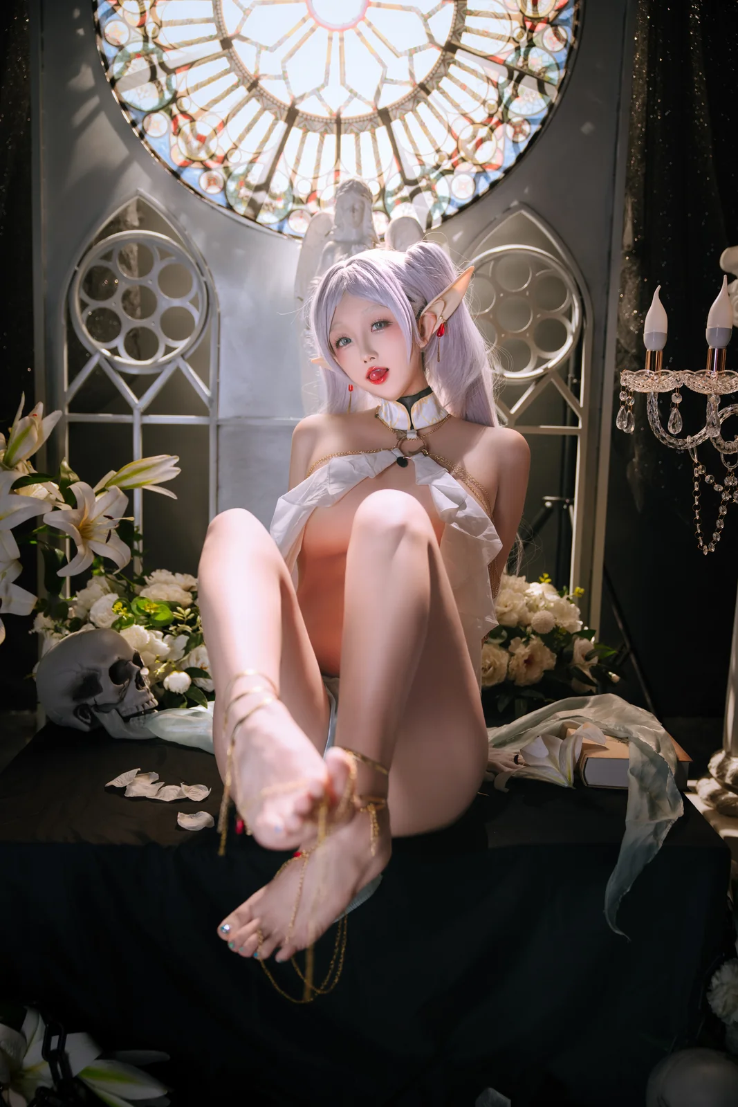 日奈娇 - 芙莉莲 131P [132P-1.40GB]