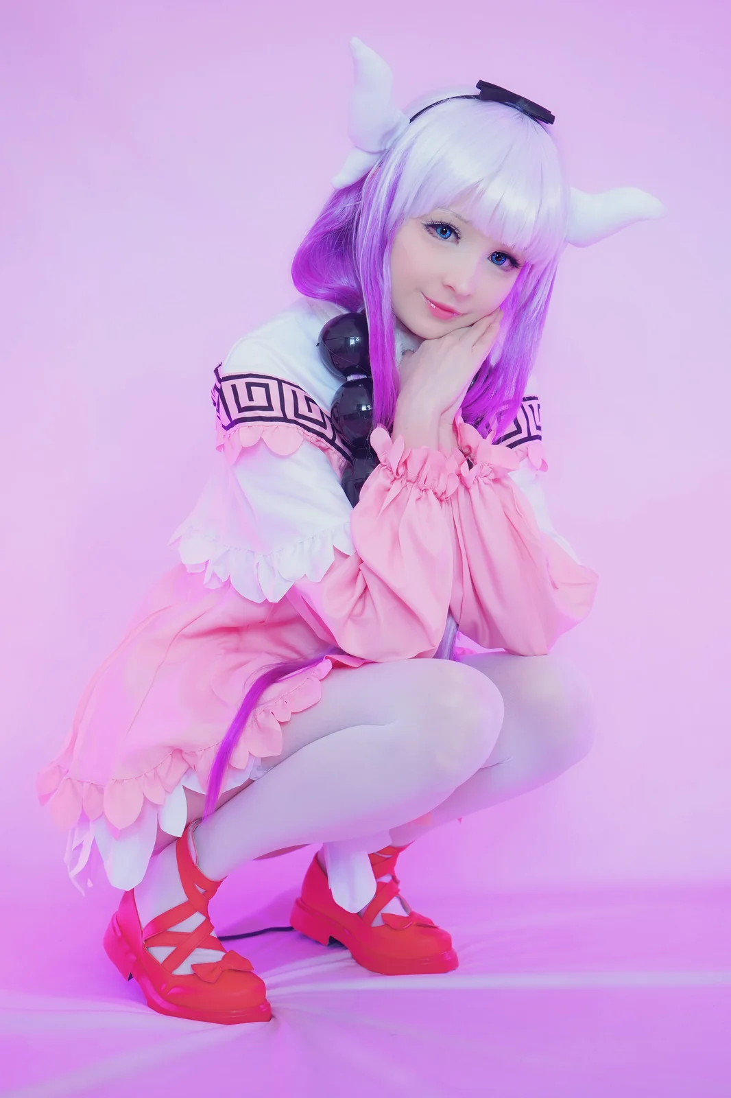 Hidori Rose - Kanna Kamui 2 [40P-39MB]