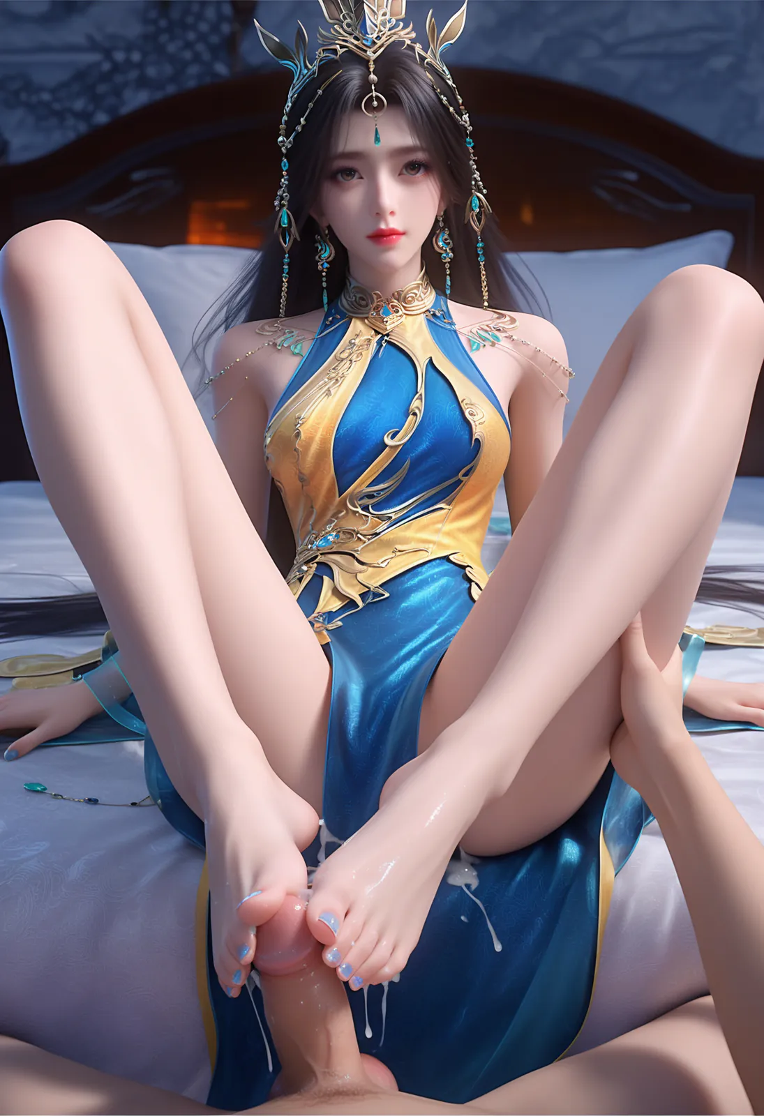 凰女-完美世界 [120P-295MB]