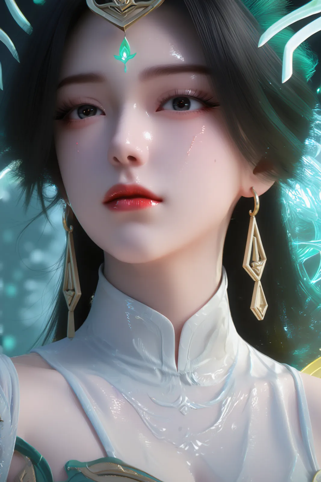 柳神-完美世界 [115P-303MB]