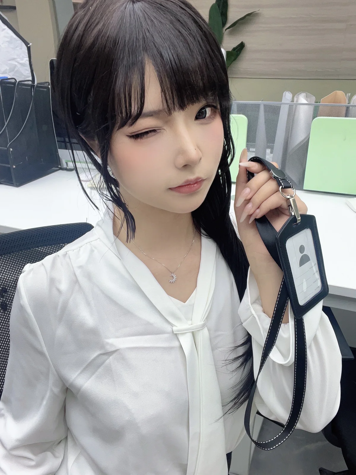 yuuhui玉汇 - 体贴的秘书 37P [37P-88MB]