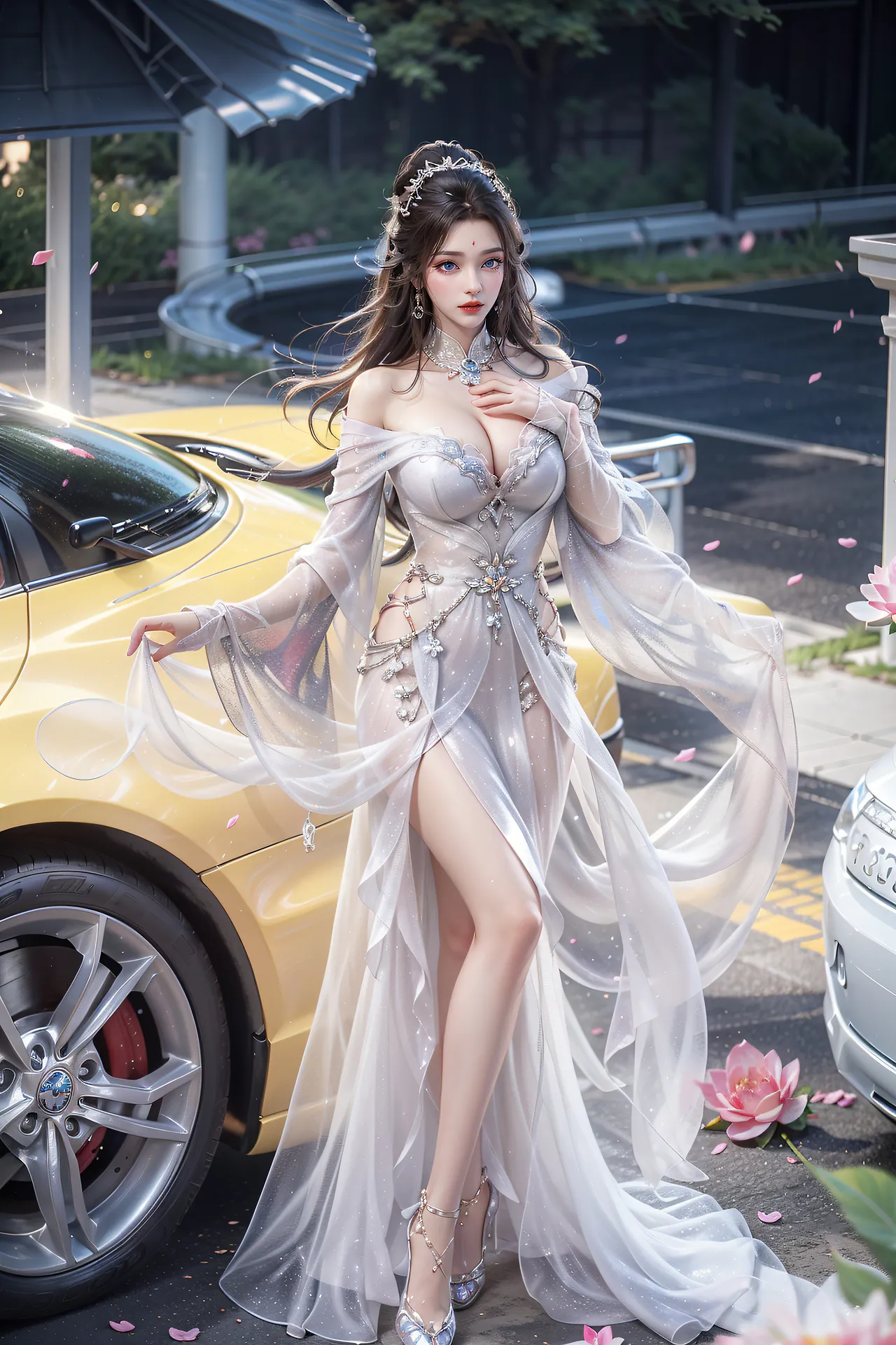 月婵-完美世界 [37P-500MB]