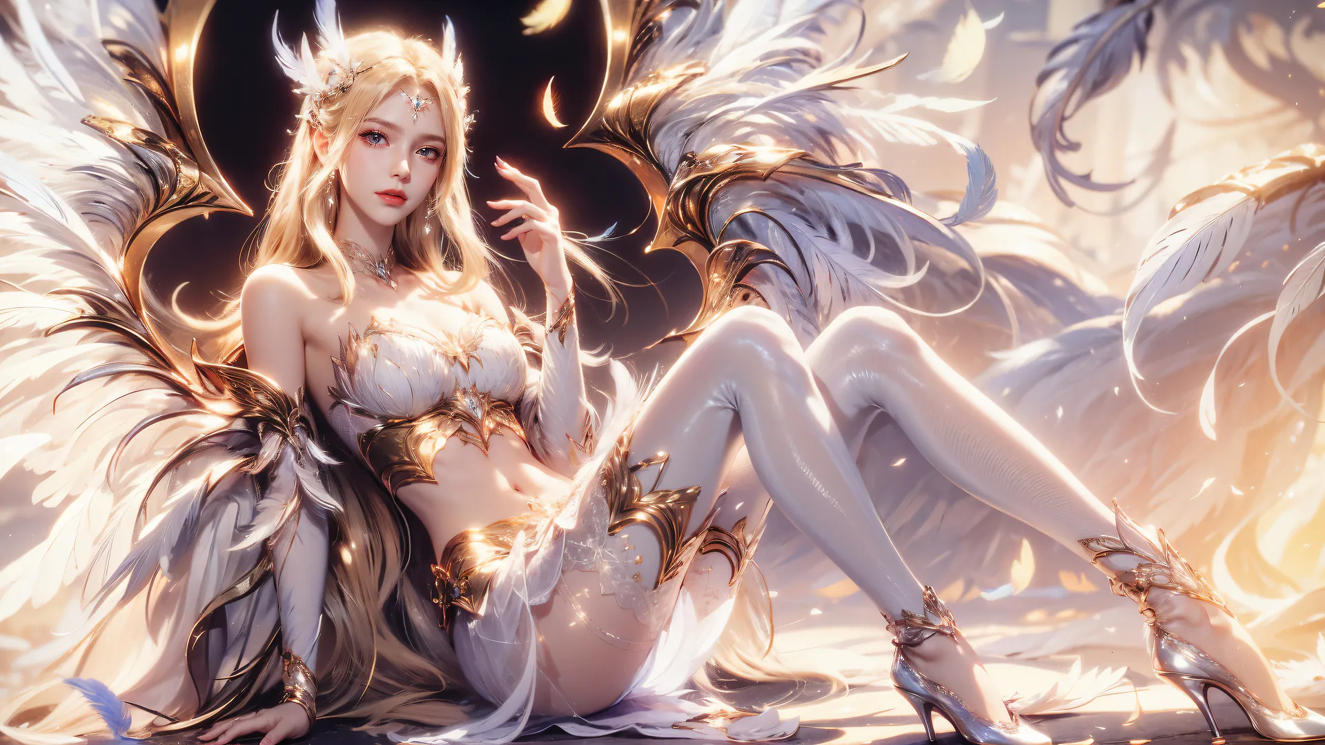 千仞雪-斗罗大陆 [35P-333MB]