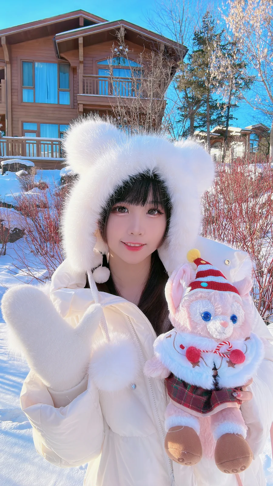miko酱 - 23年03月订阅 186P [188P-462MB]