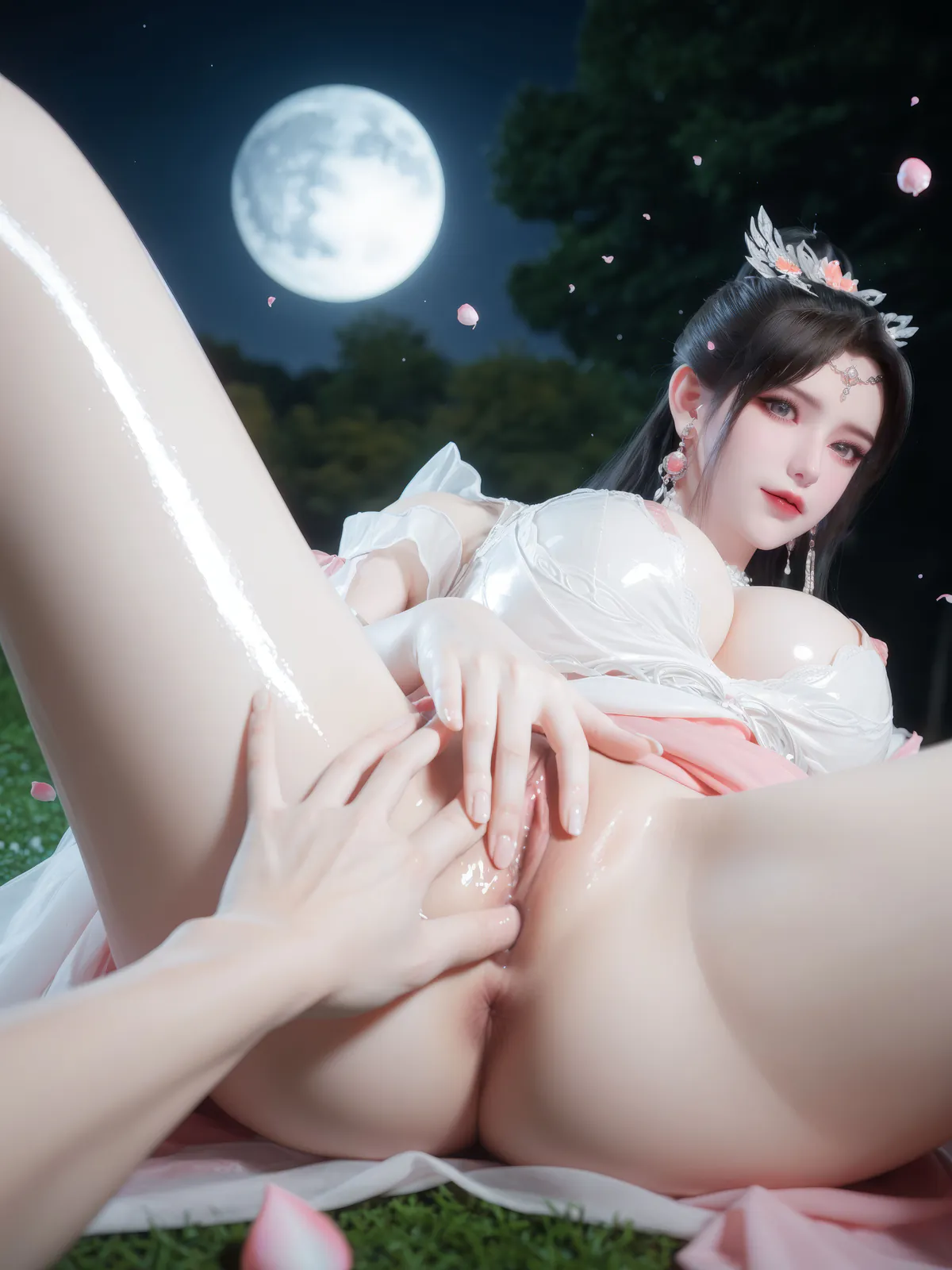 柳眉-仙逆 [134P-271MB]