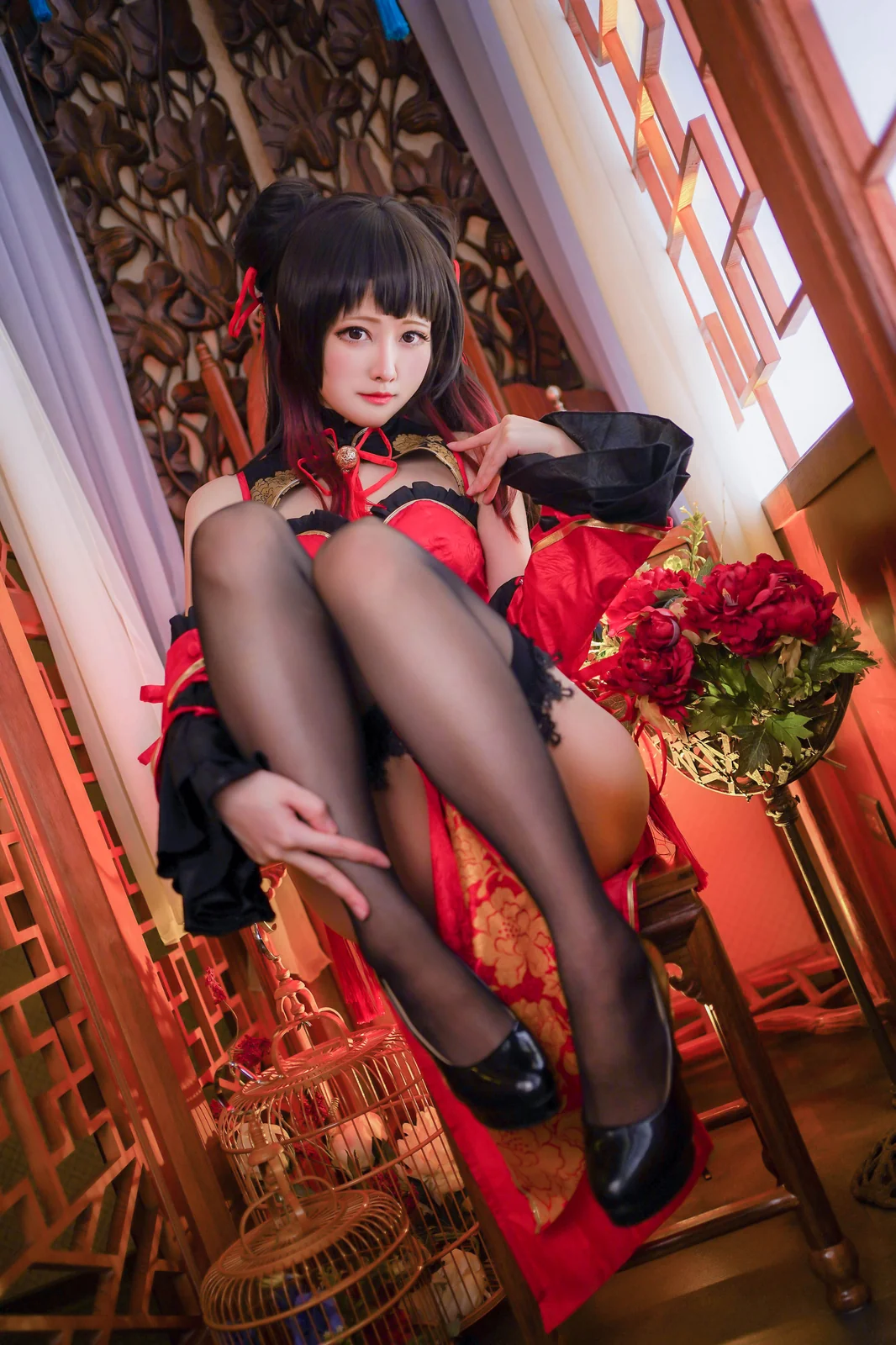 Arty亚缇 - Kurumi Tokisaki [16P-34MB]