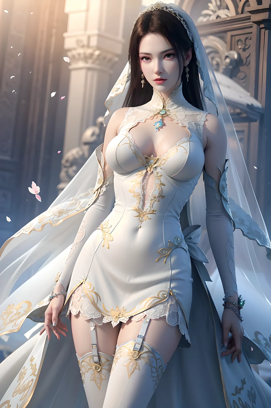 纳兰嫣然-斗破苍穹 [65P-417MB]