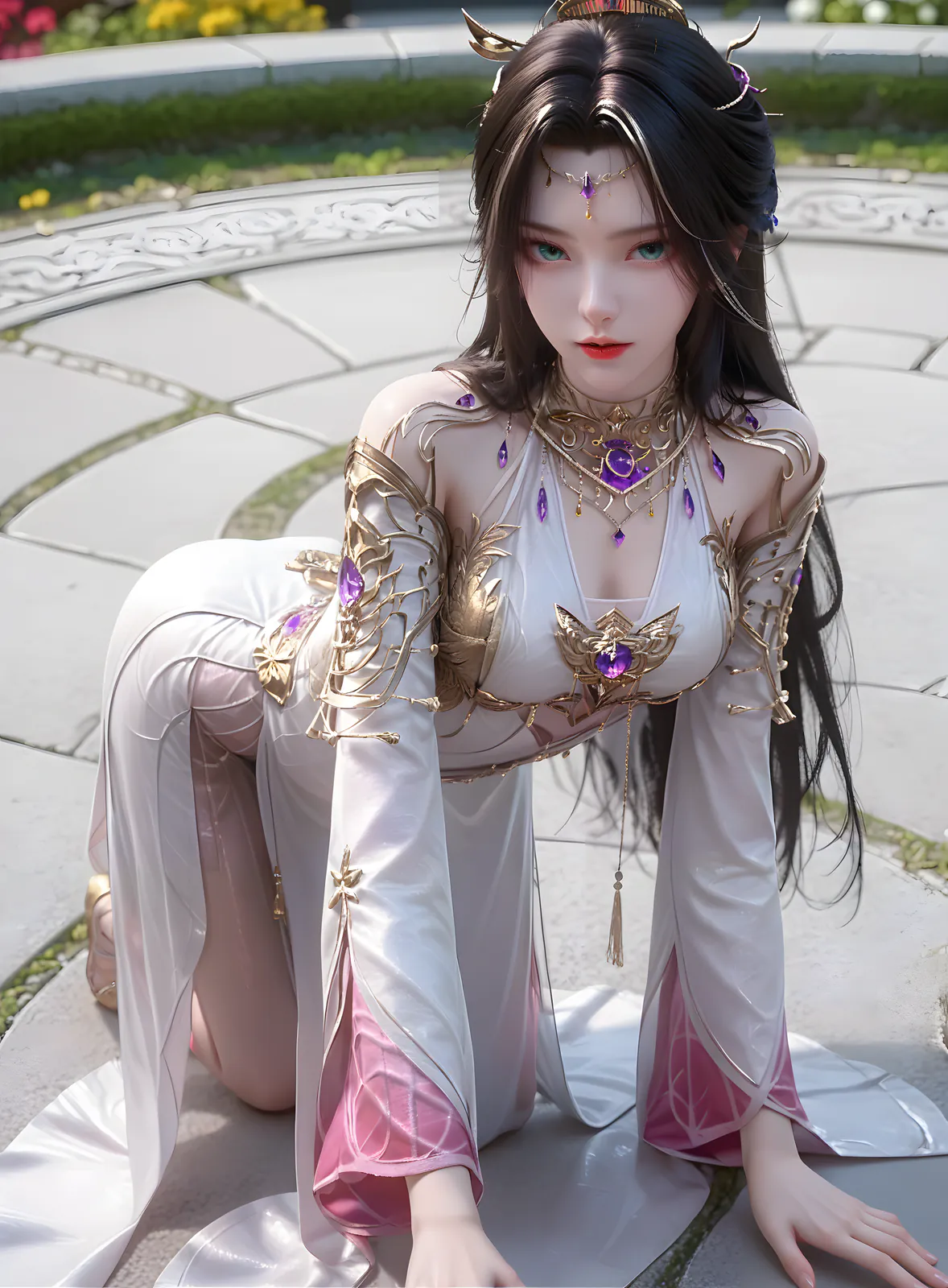 魔女-完美世界 [60P-496MB]