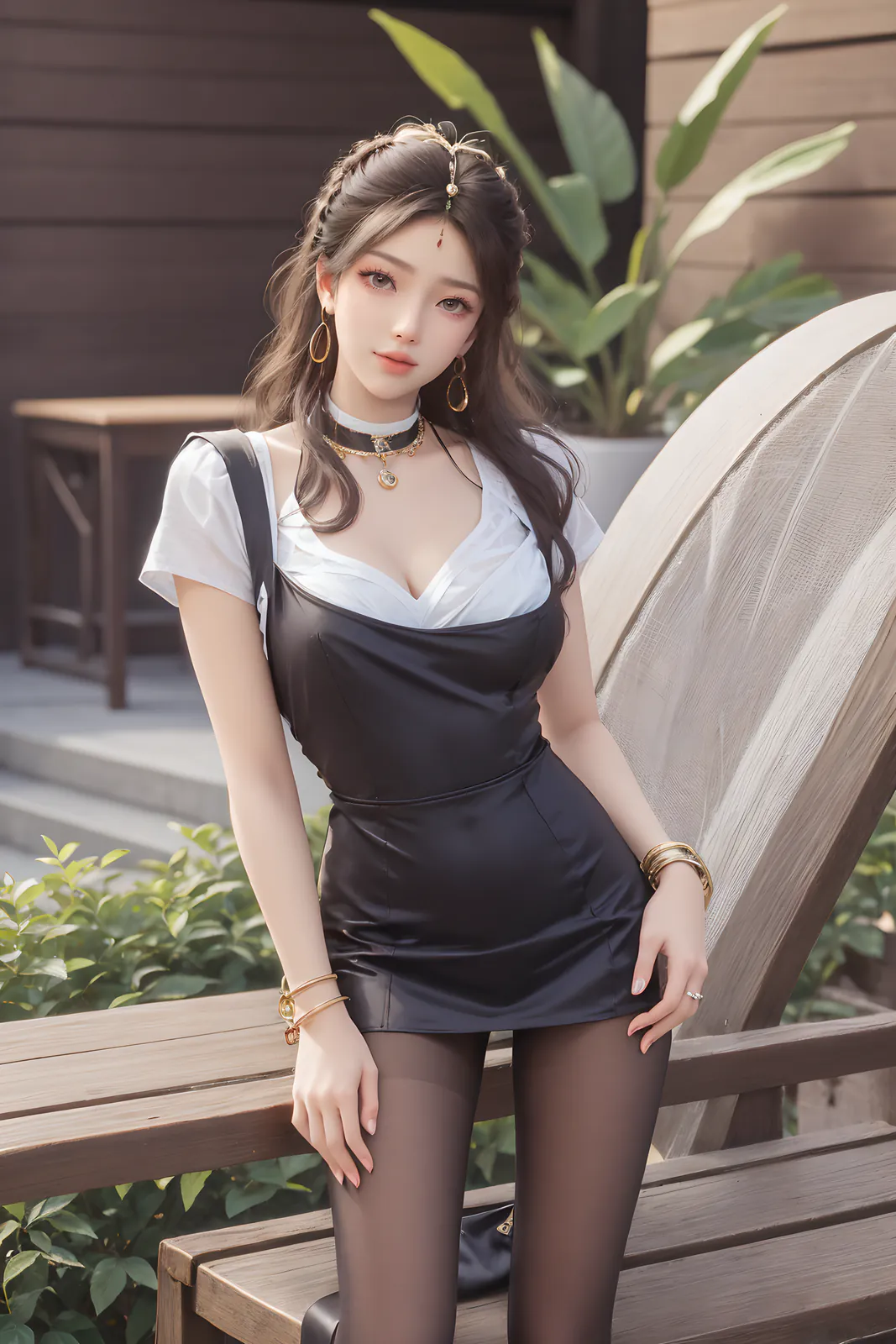 瑶池圣女-遮天 [42P-983MB]