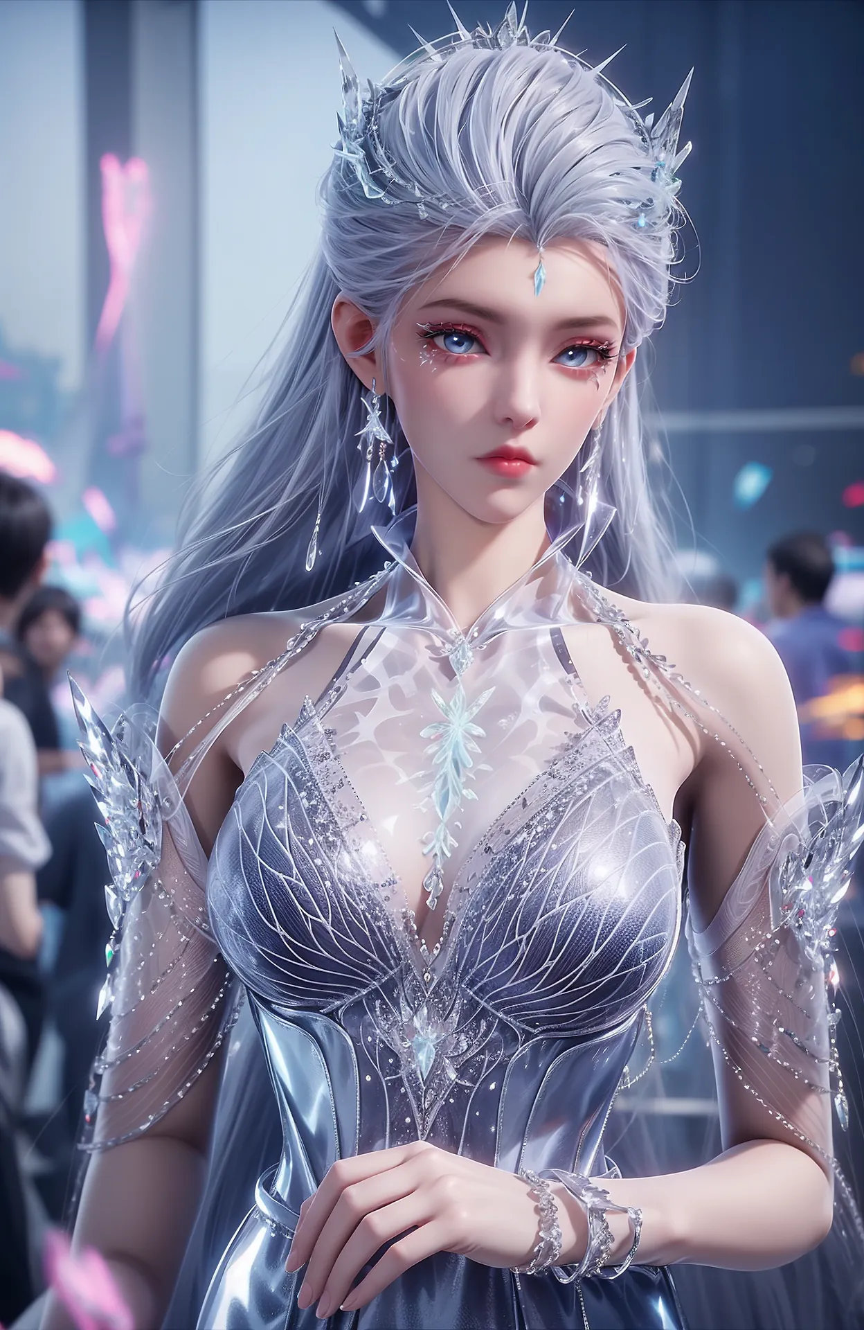 雪帝-斗罗大陆 [32P-616MB]