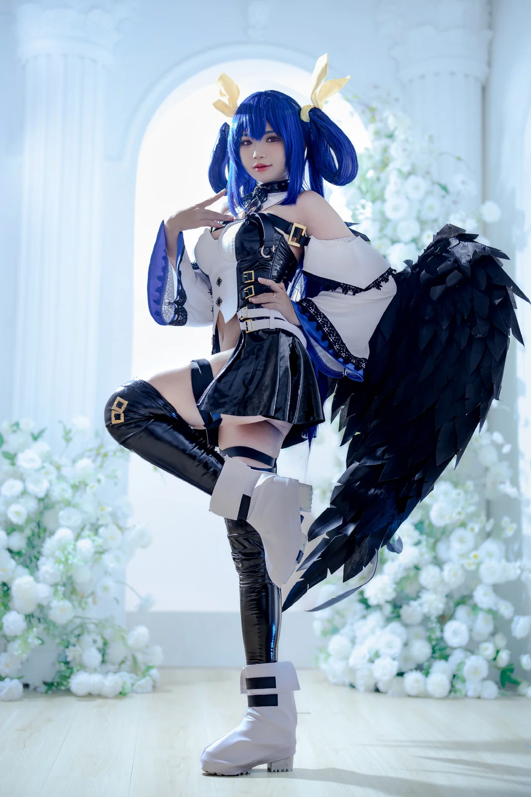 ZinieQ - Dizzy (Guilty Gear) [40P-143MB]
