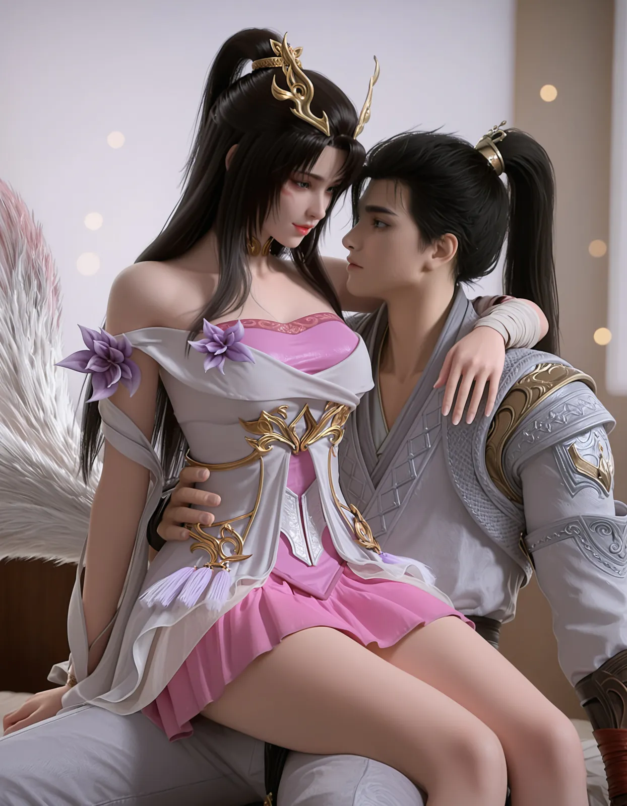 魔女-完美世界 [106P-114MB]