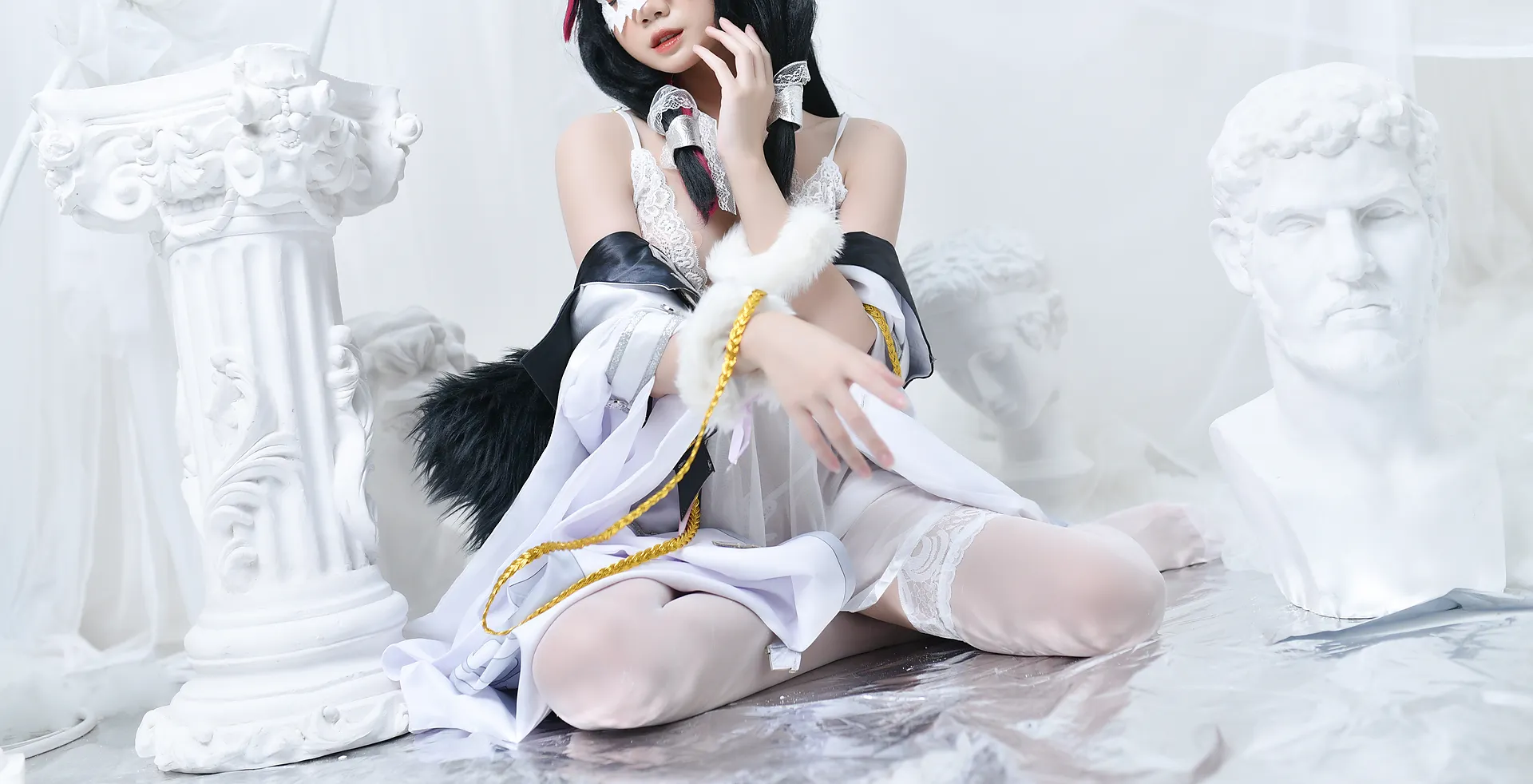 PoppaChan - Columbina [159P-422MB]