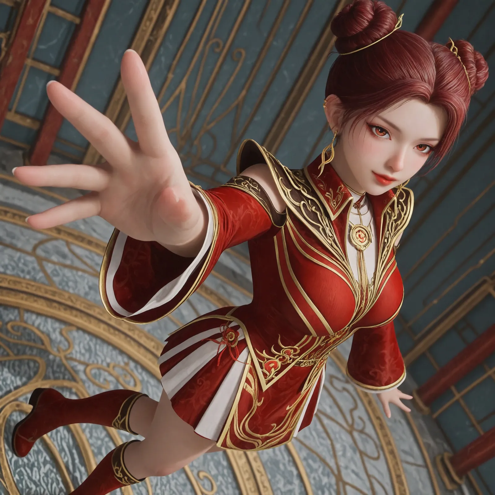 马小桃-绝世唐门 [171P-154MB]