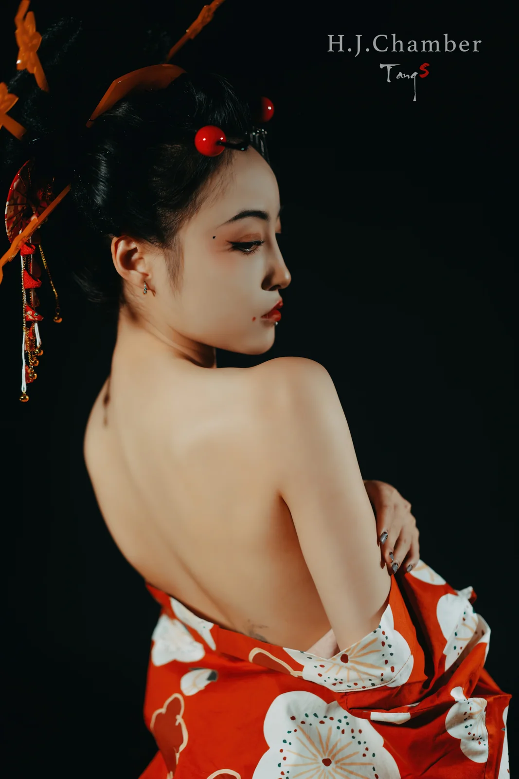 摄影师 灰镜Chamber - 私房作品新作3 [57P-725MB]