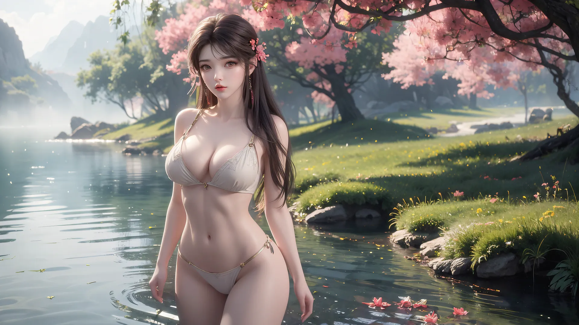 火灵儿-完美世界 [172P-624MB]