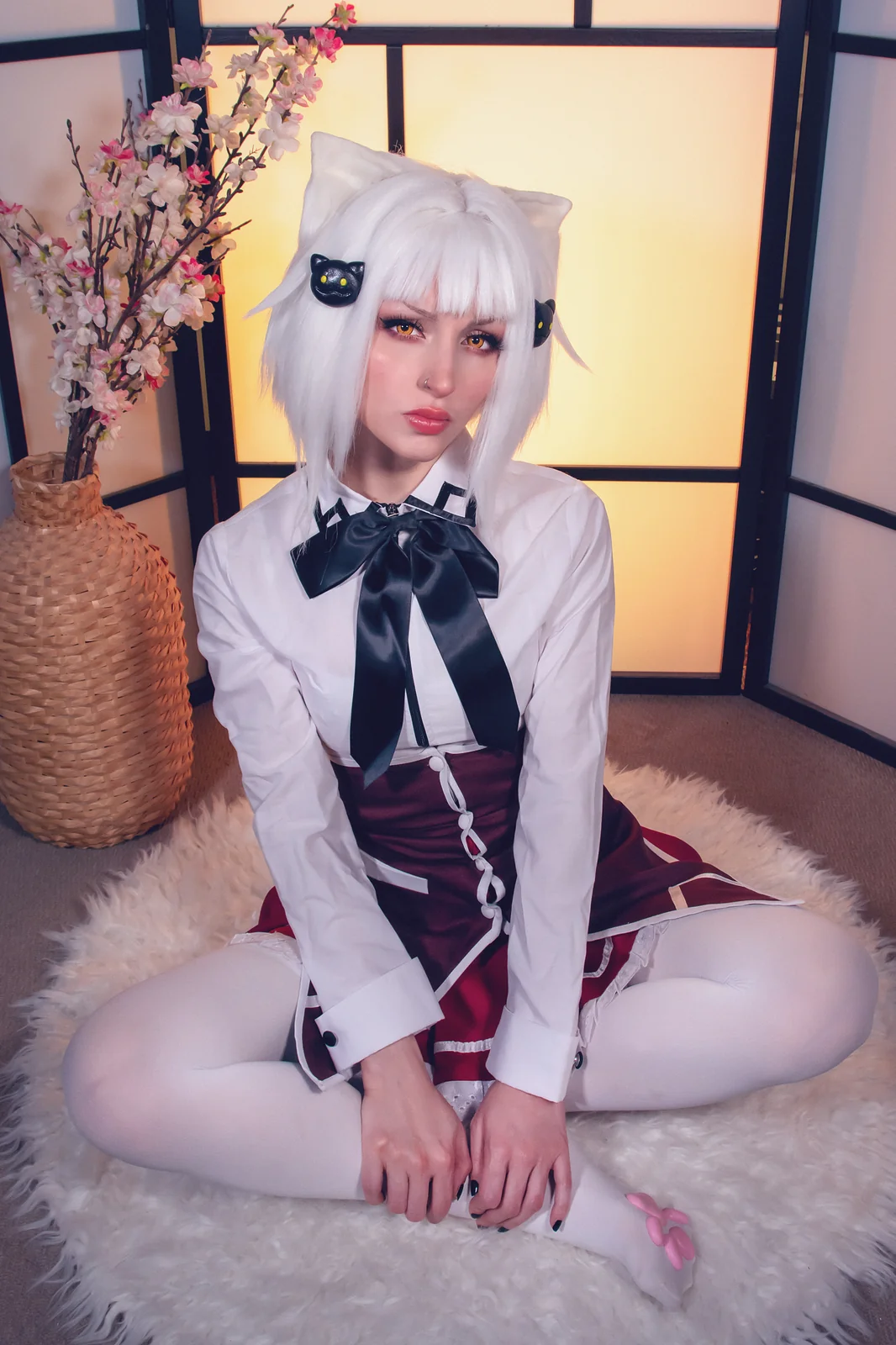 ShiroKitsune - Koneko Toujou [50P-617MB]
