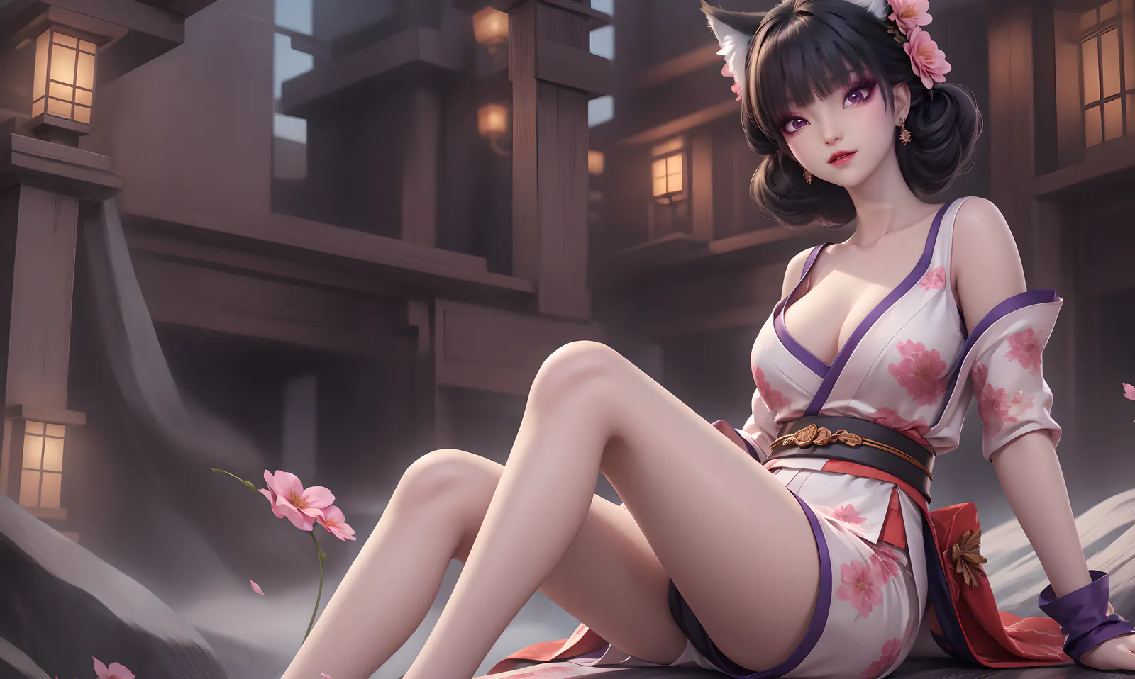 宝青坊主-白蛇：缘起 [63P-627MB]
