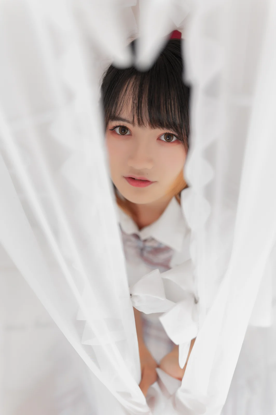 兔子Zzz不吃胡萝卜 - 少女心事 [31P-146MB]