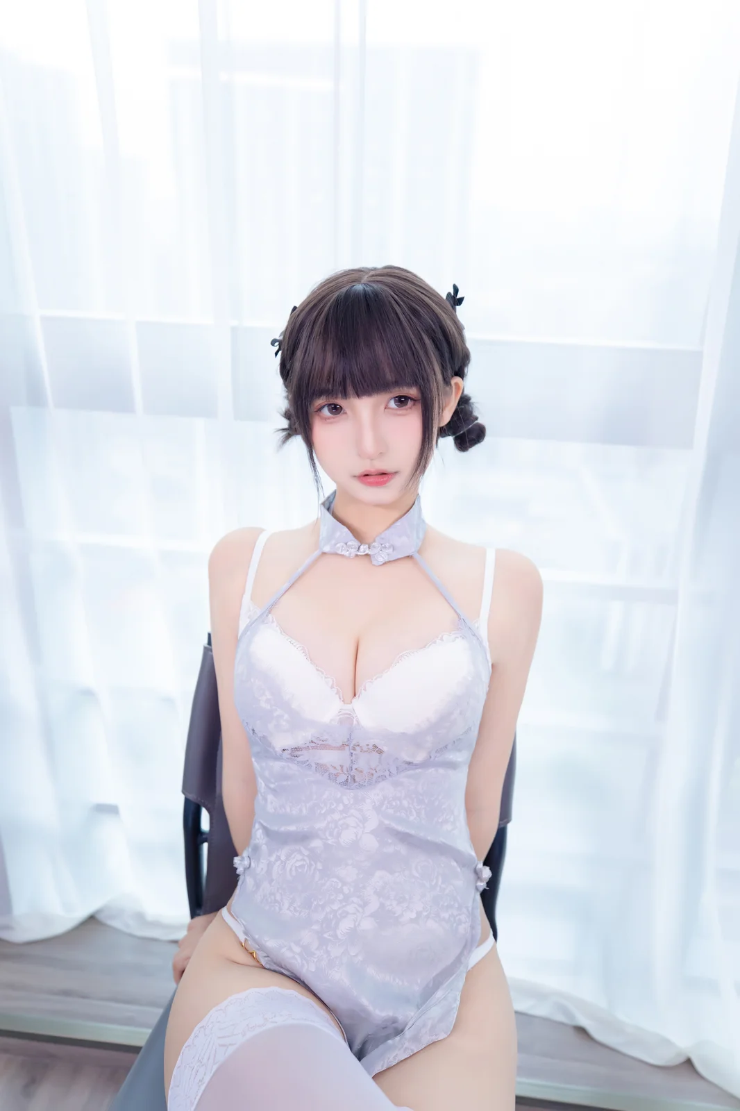 神楽坂真冬 - 雪糕小姐 [75P-128MB]