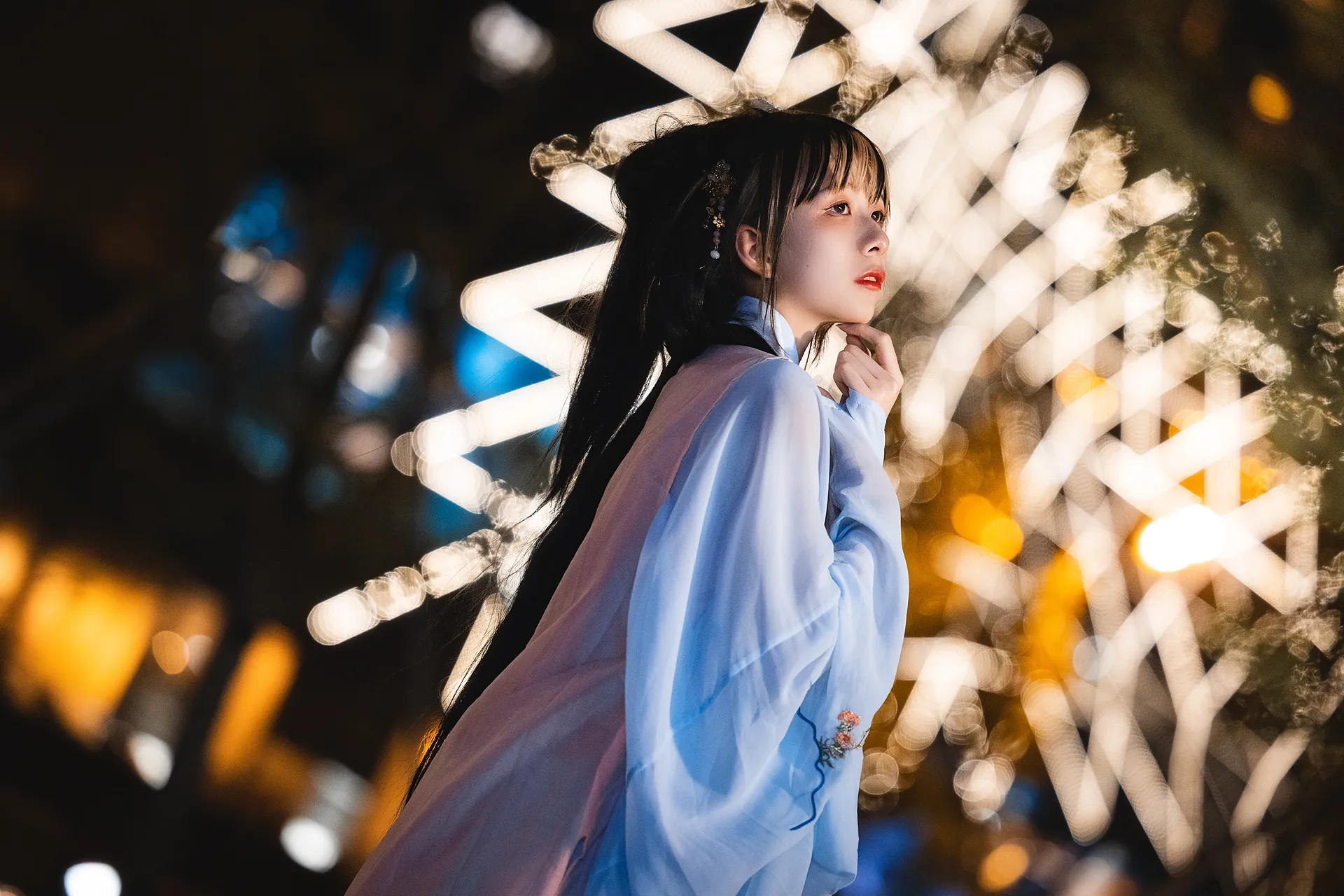 清青琴玖 - 隔世 [25P-727MB]
