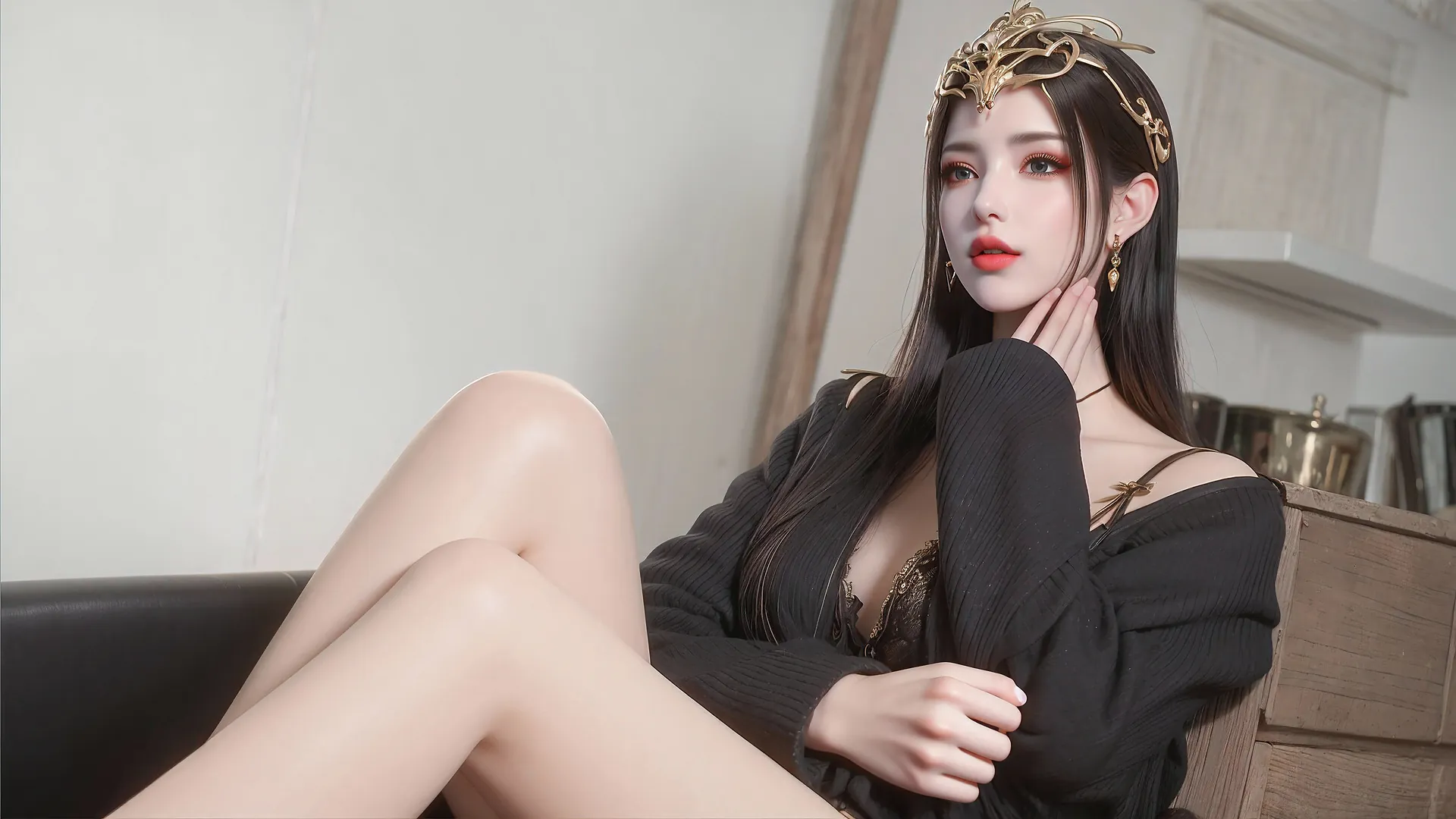 美杜莎-斗破苍穹 [31P-371MB]