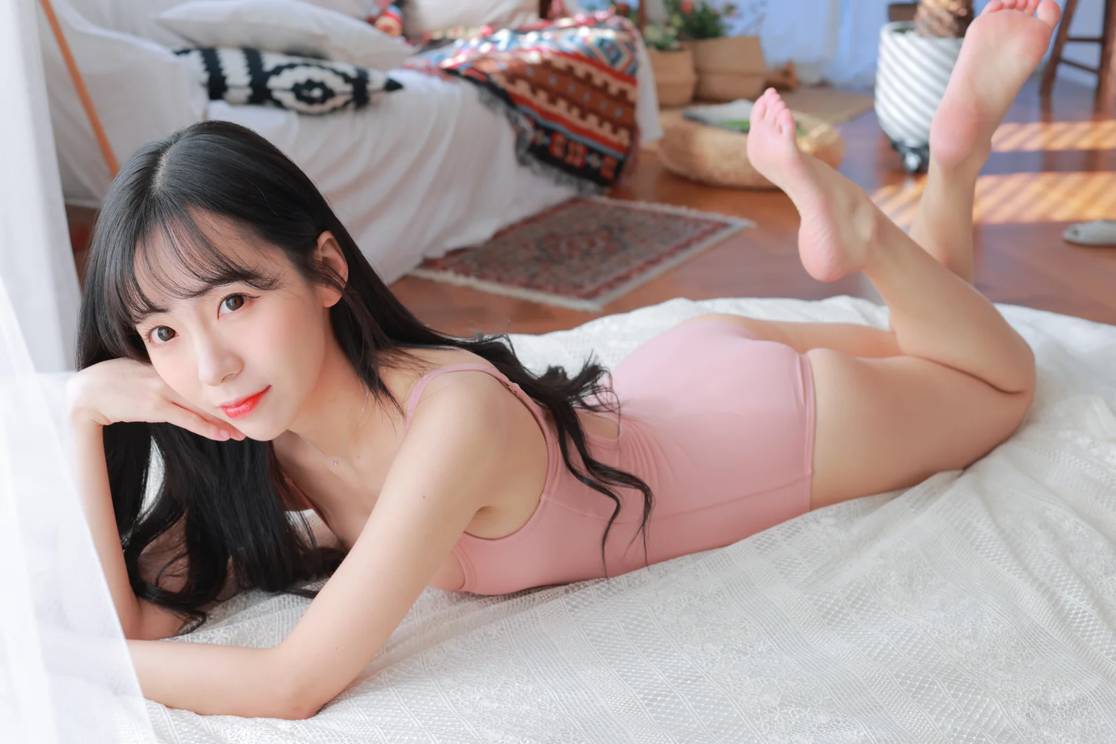 @leeesovely Housekeeper 2 – 1 Photo Set Collection [93P2V-1.69GB]