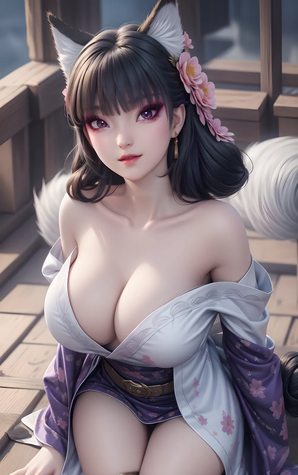 宝青坊主-白蛇：缘起 [63P-627MB]