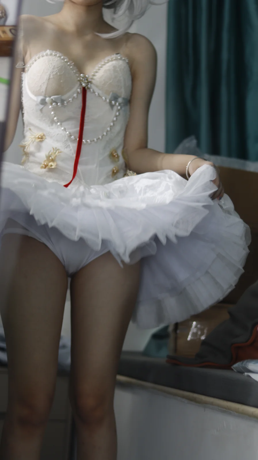 棍之勇者 - 伊蕾娜 W芭蕾 [104P1V-721MB]