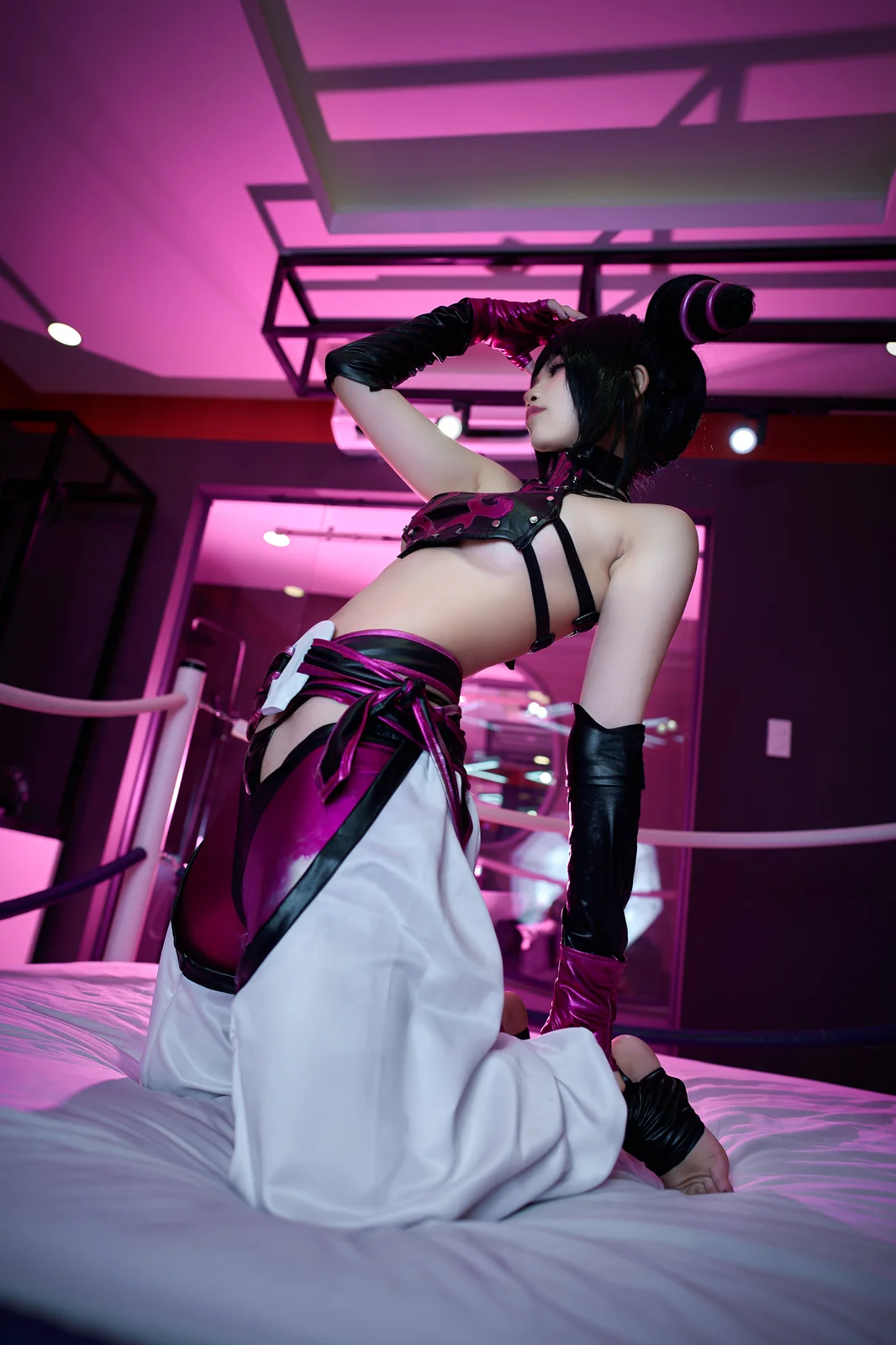 ZinieQ - Juri Han [38P-371MB]
