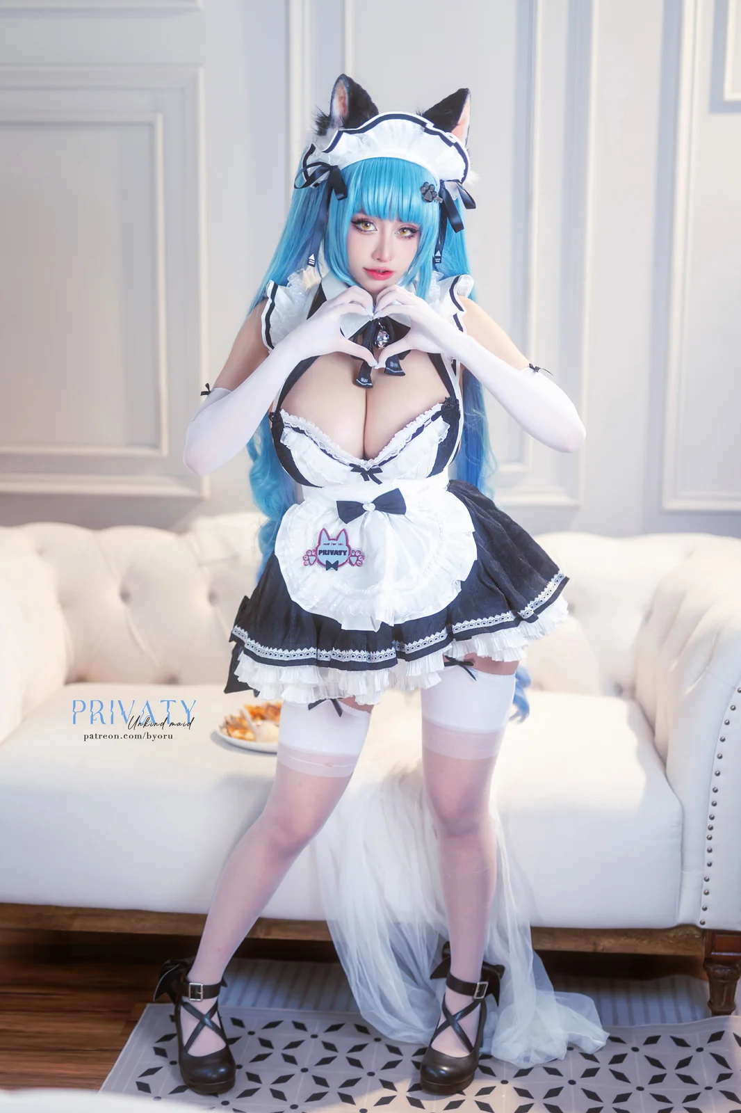 Byoru - Privaty Unkind Maid (NIKKE) [68P-301MB]