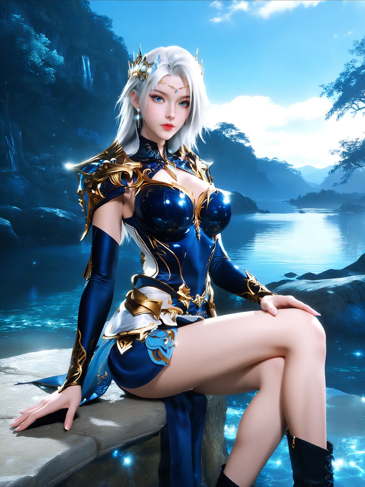 冰帝-斗罗大陆 [398P-1.65GB]