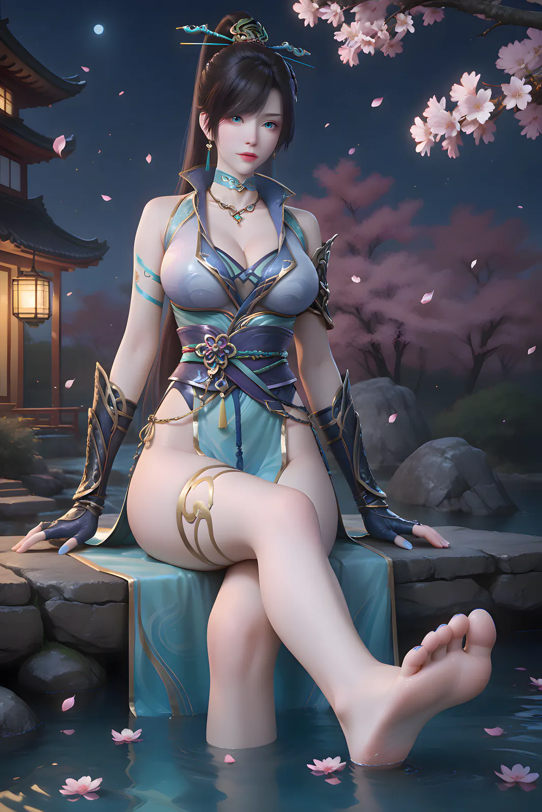 青鳞-斗破苍穹 [146P-914MB]
