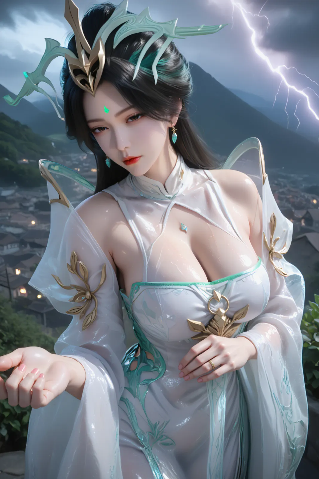 柳神-完美世界 [115P-303MB]