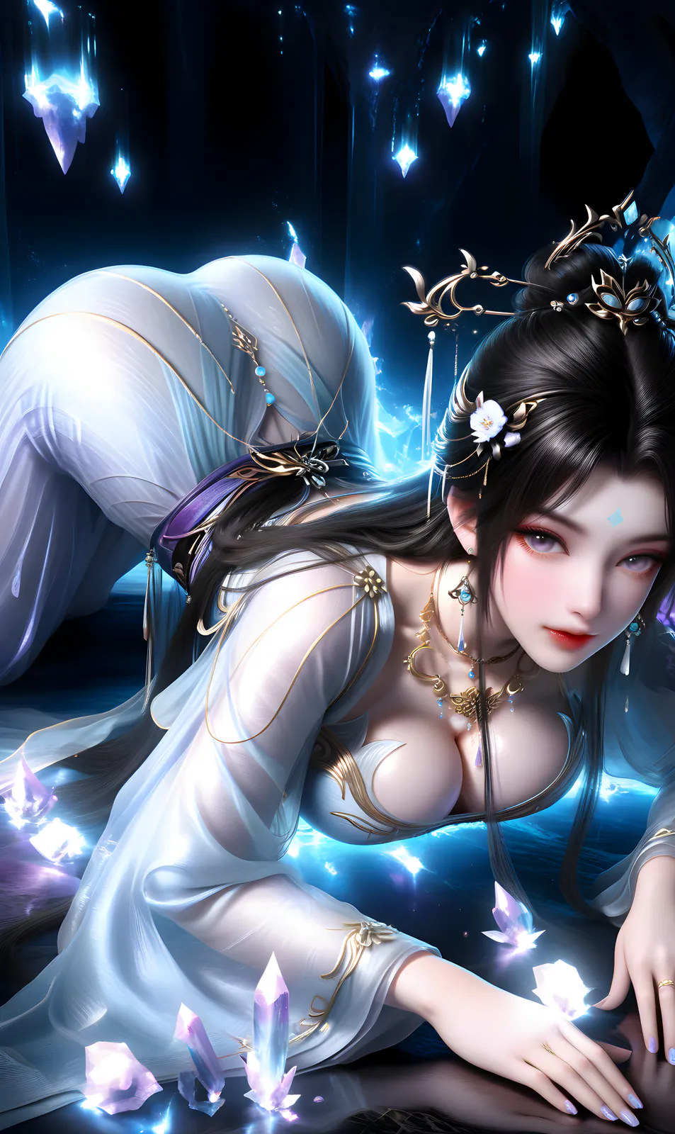 清漪-完美世界 [190P-766MB]