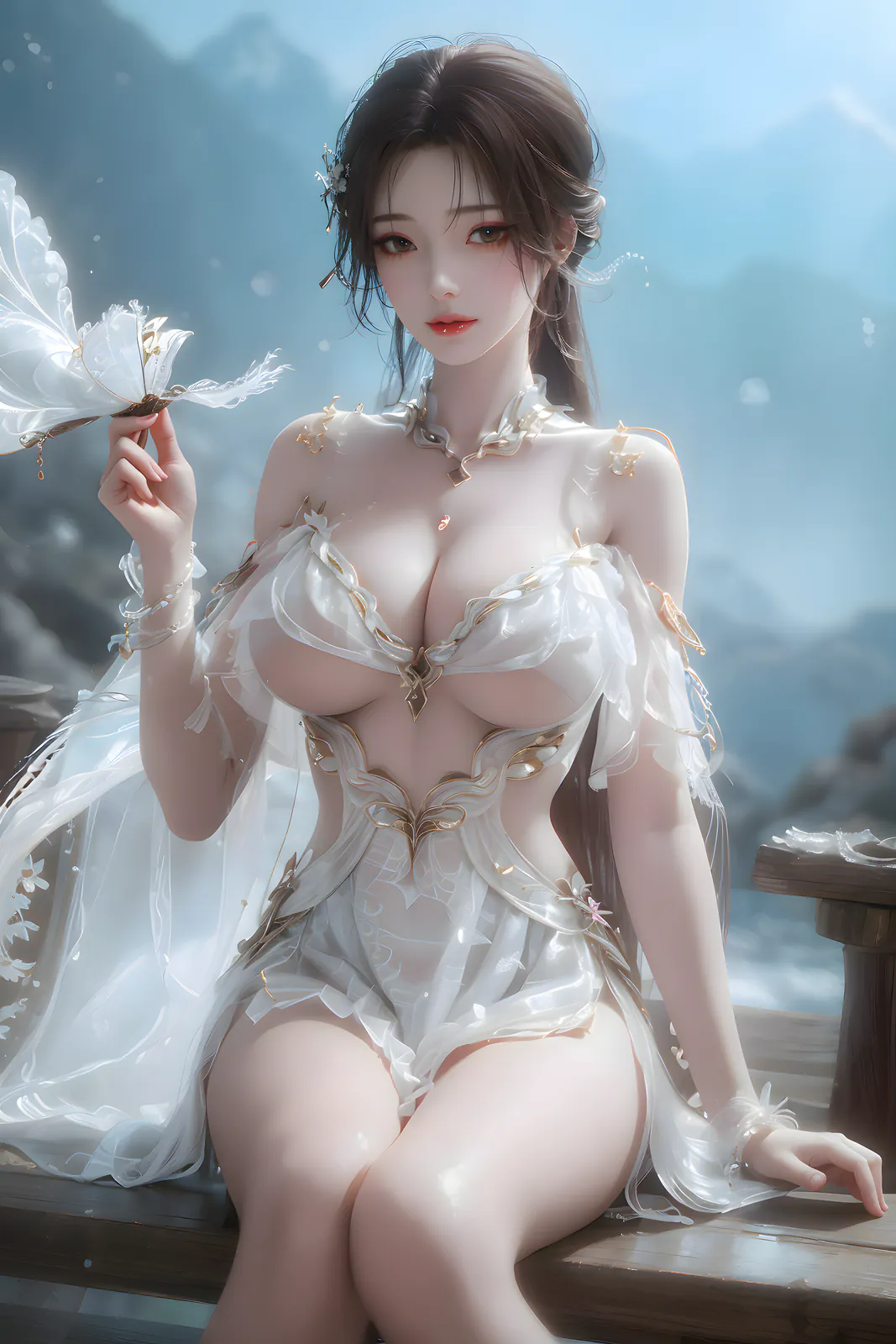 火灵儿-完美世界 [107P-652MB]