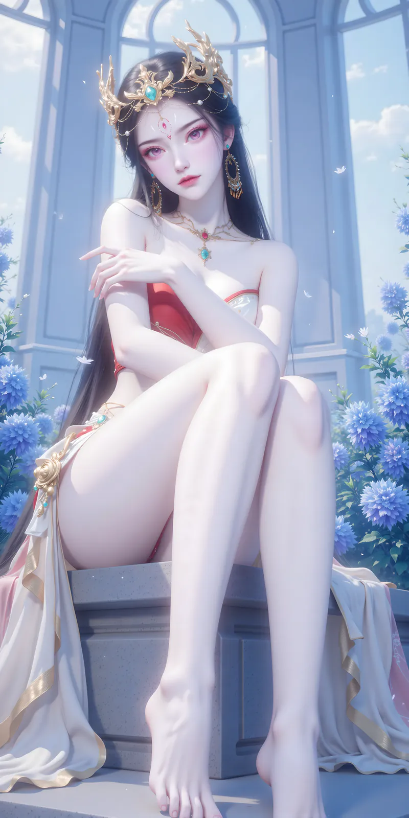 红蝶-仙逆 [45P-848MB]