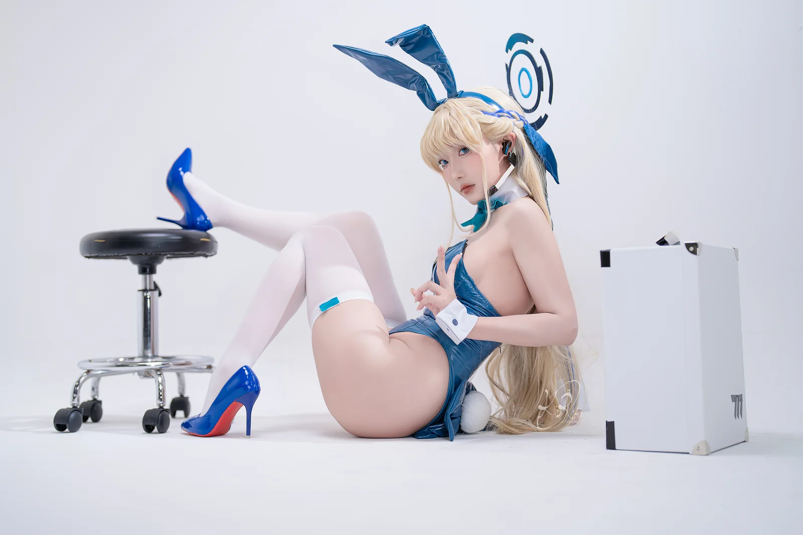 切切celia - Toki Bunny 42P [43P-346MB]
