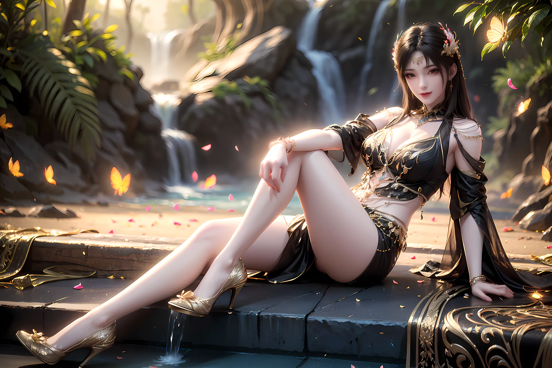 火灵儿-完美世界 [45P-315MB]
