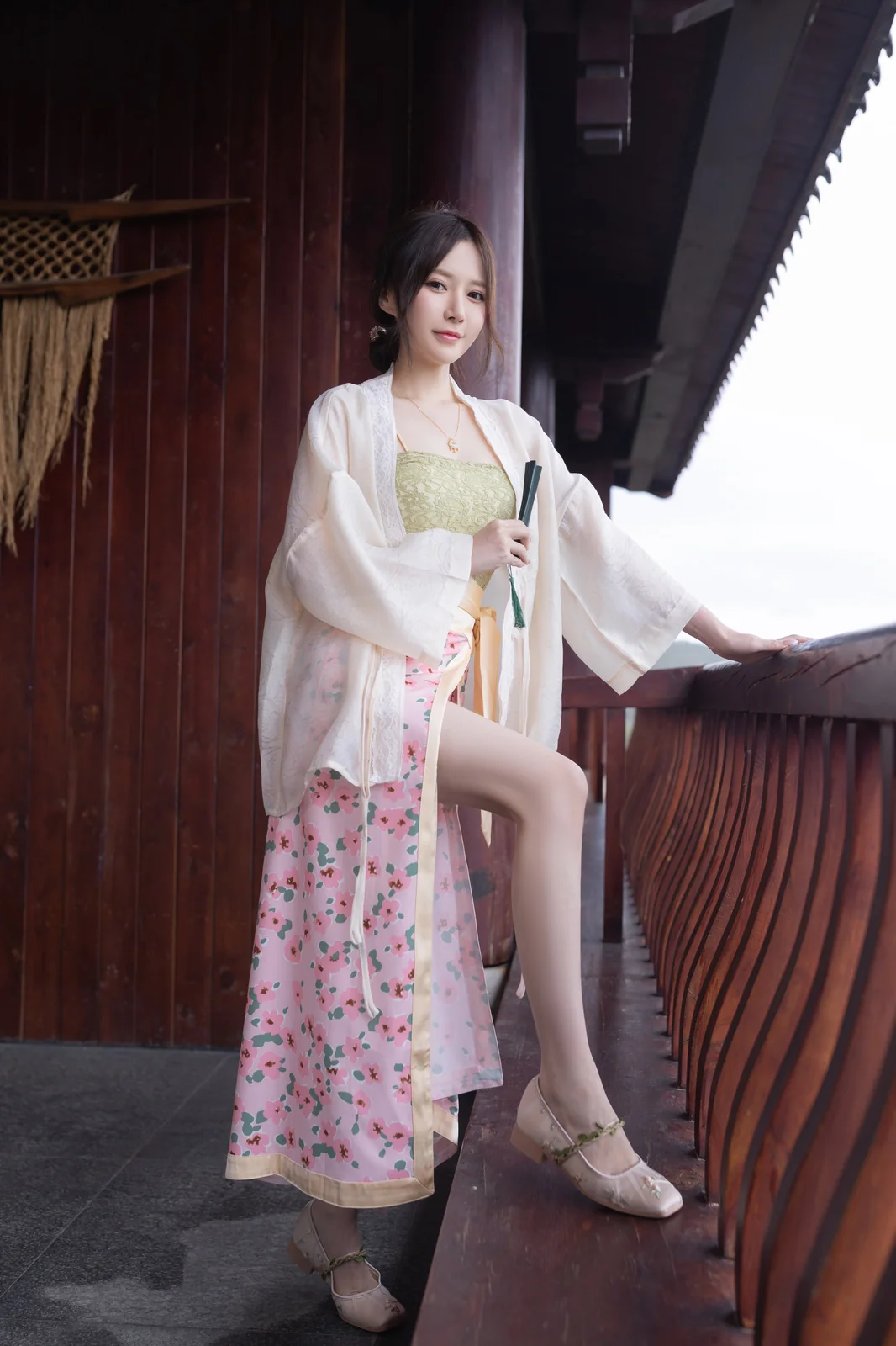 鱼子酱Fish - 古风如画 [118P-1.03GB]