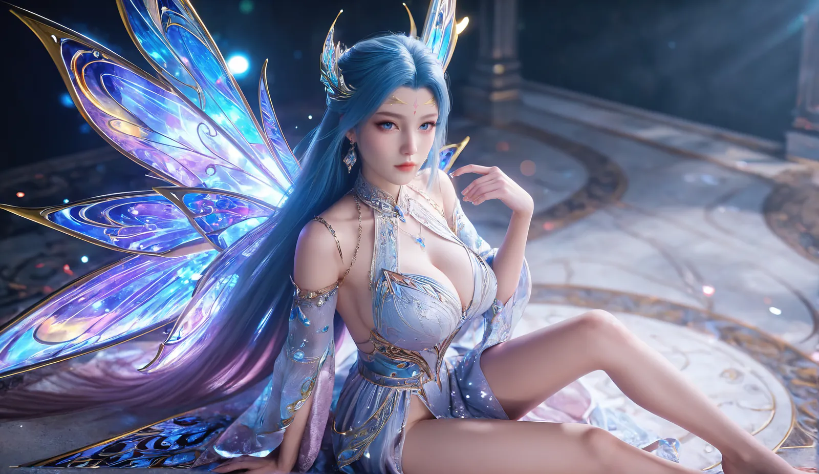 唐舞桐-绝世唐门 [276P-770MB]