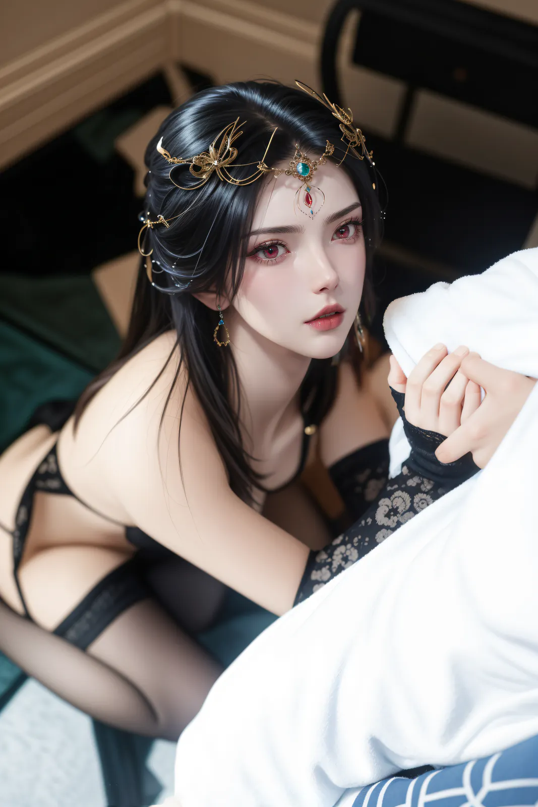 龙女-完美世界 [125P-1.86GB]