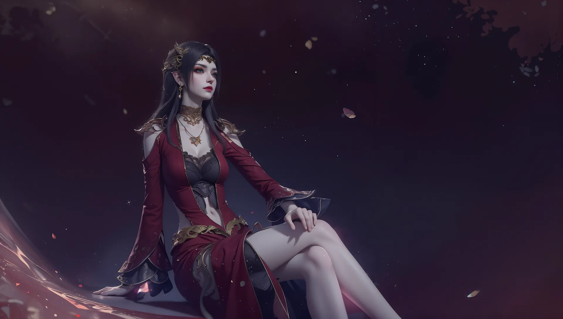 美杜莎-斗破苍穹 [30P-448MB]
